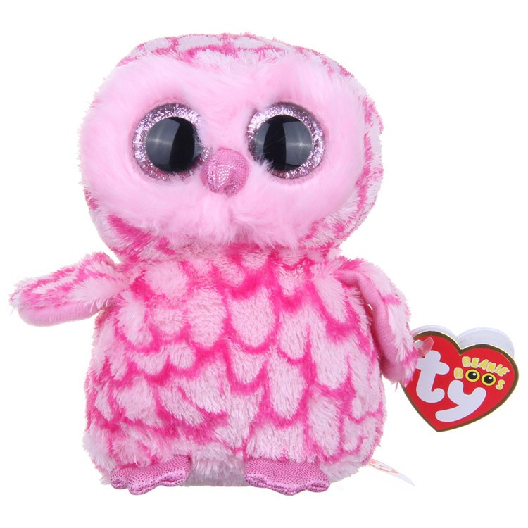 TY BEANIE BOO'S - GUFO 